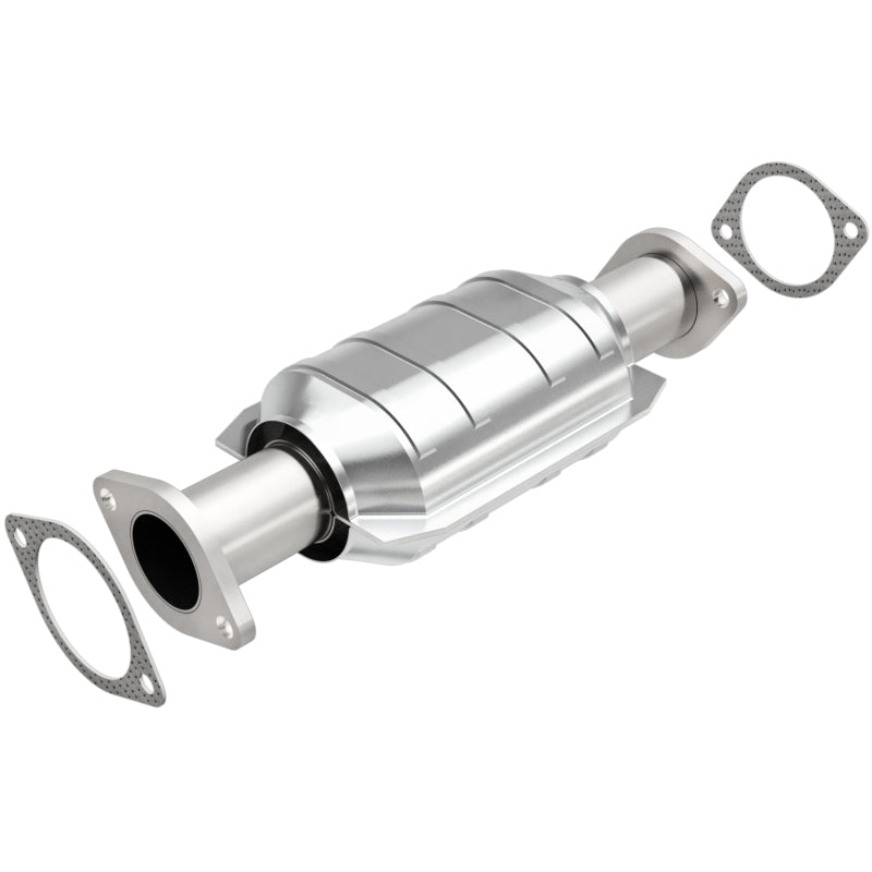 MagnaFlow Nissan HM Grade Federal / EPA Compliant Direct-Fit Catalytic Converter 24073 Photo - Primary