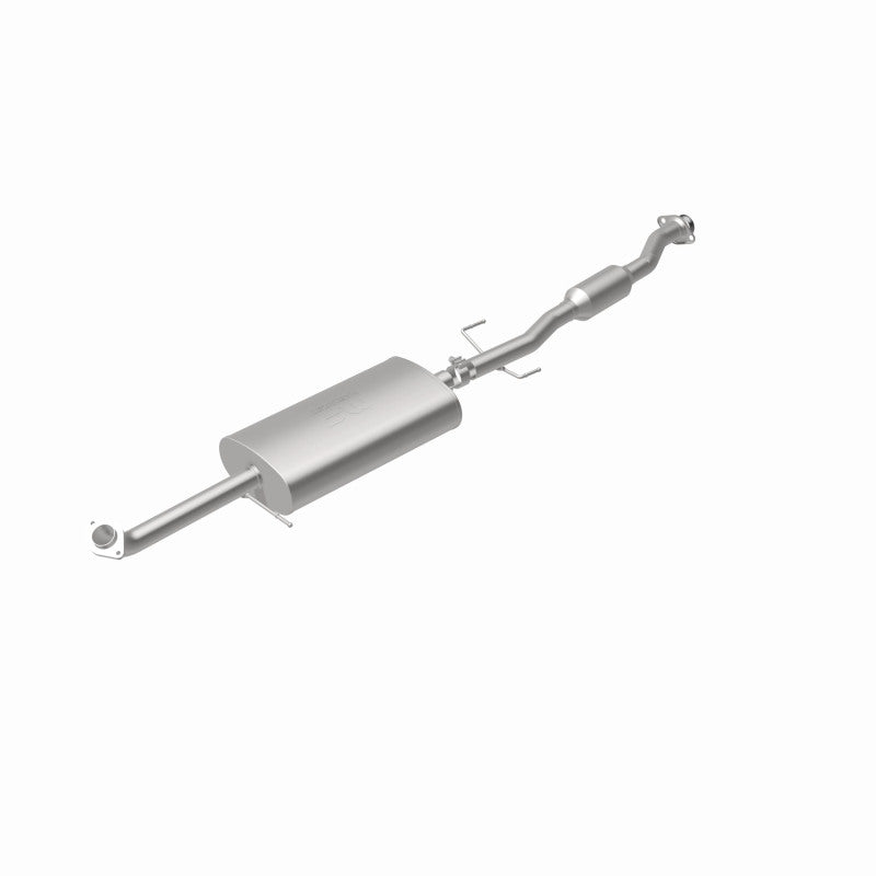 Magnaflow Conv DF 2009-2010 Ford Escape L4 OEM Underbody Single (Not for sale in California) 280031 280031 360 Degree Image Set