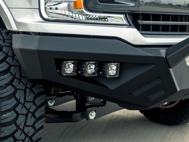 Road Armor 18-20 Ford F150 SPARTAN Front Bumper - Tex Blk 6181XF0B 6181XF0B Photo - Primary