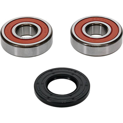 Pivot Works Kawasaki, Suzuki Wheel Bearing Kit Premium Bearings 25-1353-P 25-1353-P Photo - Primary