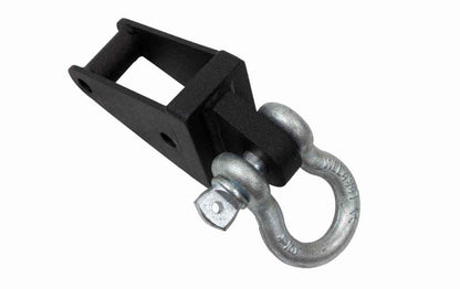 Fishbone Offroad 07-18 JK Wrangler Rubicon and Unlimited Jeep JK Rear D-Ring Frame Mounts FB22136 FB22136 Photo - Primary