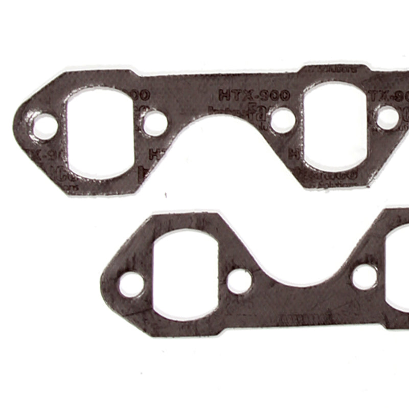BBK Performance Exhaust Header Gasket Kit- Ford 302/351 1-5/8 (2) 1575 Photo - Unmounted