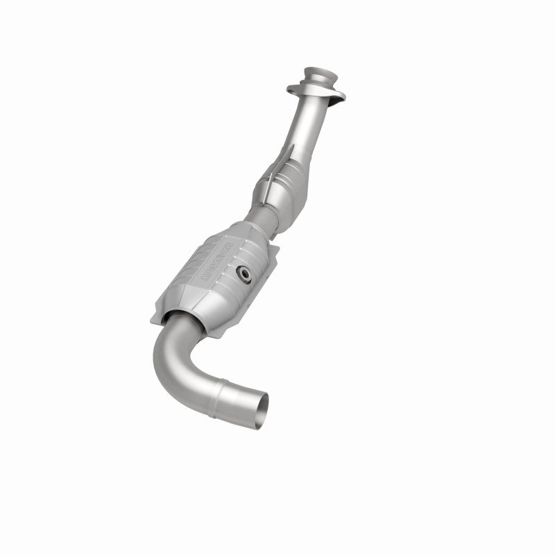 MagnaFlow Ford F-150 HM Grade Federal / EPA Compliant Direct-Fit Catalytic Converter 93392 360 Degree Image Set