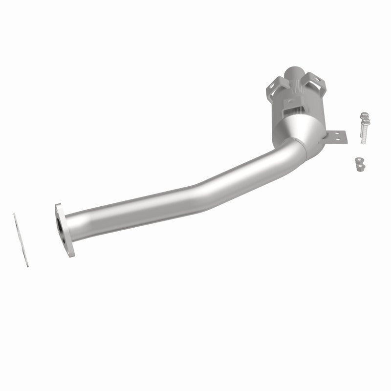 MagnaFlow Porsche Boxster OEM Grade Federal / EPA Compliant Direct-Fit Catalytic Converter 52365 360 Degree Image Set