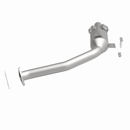 MagnaFlow Porsche Boxster OEM Grade Federal / EPA Compliant Direct-Fit Catalytic Converter 52365 360 Degree Image Set