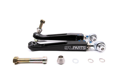 SPL Part BMW F2X/F3X Front Lower Control Arms SPL FLCA F3X Photo - Primary