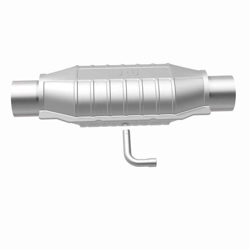 MagnaFlow Standard Grade Federal / EPA Compliant Universal Catalytic Converter 94026 360 Degree Image Set