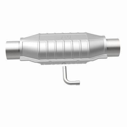 MagnaFlow Standard Grade Federal / EPA Compliant Universal Catalytic Converter 94026 360 Degree Image Set