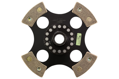 ACT 4-Puck Solid Hub Race Disc Acura Integra ALL 92-93 4220010 Photo - Primary