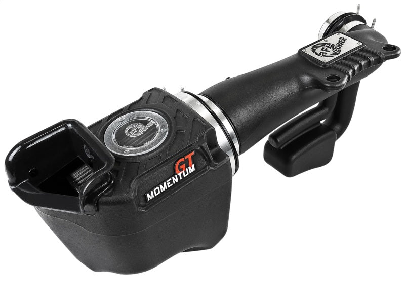 aFe Momentum Gt Pro Dry S Cold Air Intake System Jeep Wrangler Jk 12-18 V6 51-76212 Photo - Primary