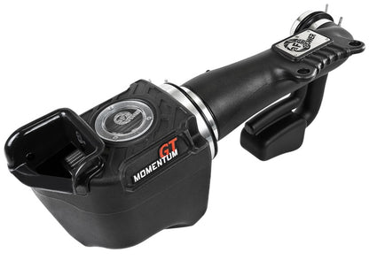 aFe Momentum Gt Pro Dry S Cold Air Intake System Jeep Wrangler Jk 12-18 V6 51-76212 Photo - Primary