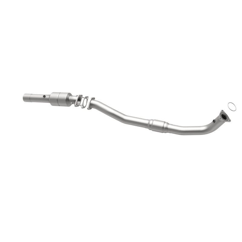 MagnaFlow California Grade CARB Compliant Direct-Fit Catalytic Converter 447282 360 Degree Image Set