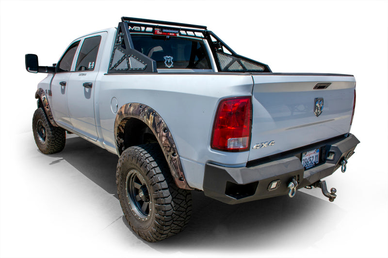 DV8 Offroad 10-18 Ram 2500/3500 Bolt On Chase Rack RRDR2-01 RRDR2-01 User 1