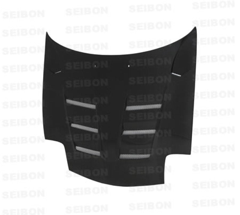 Seibon TS Carbon Fiber Hood Mazda Rx-7 (Fd3S) 1993-2002 HD9396MZRX7-TS Photo - Primary