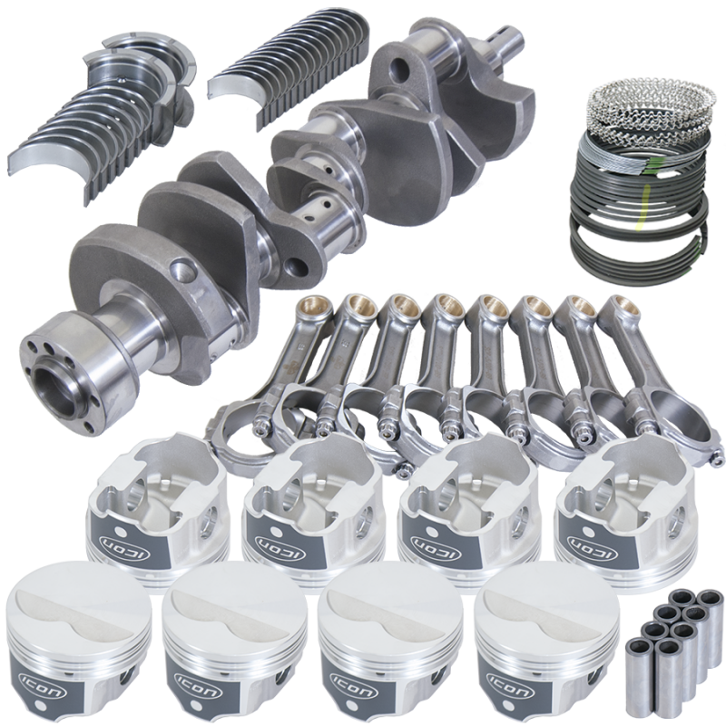 Eagle EAG Rotating Assy - 8 Cyl Engine Components Rotating Assemblies main image