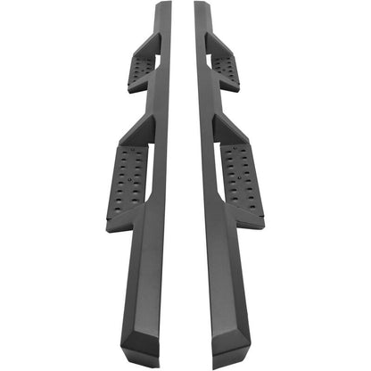 Westin 2020 Jeep Gladiator HDX Drop Nerf Step Bars - Textured Black 56-14165 56-14165 Photo - Unmounted