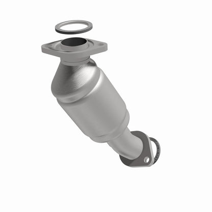 MagnaFlow OEM Grade Federal / EPA Compliant Direct-Fit Catalytic Converter 49506 360 Degree Image Set