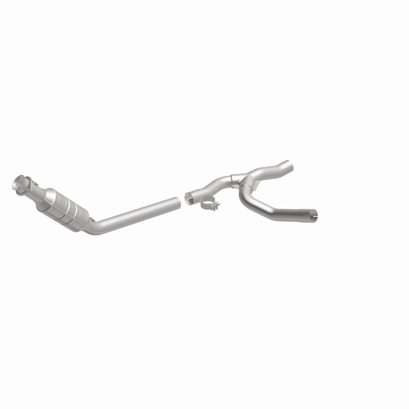 MagnaFlow Dodge Ram 1500 OEM Grade Federal / EPA Compliant Direct-Fit Catalytic Converter 49610 360 Degree Image Set