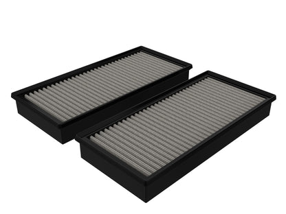 aFe Magnum FLOW Pro DRY S OE Replacement Filter 10-20 Land Rover v8-5.0L (Pair) 31-10284-MA 31-10284-MA Photo - Primary