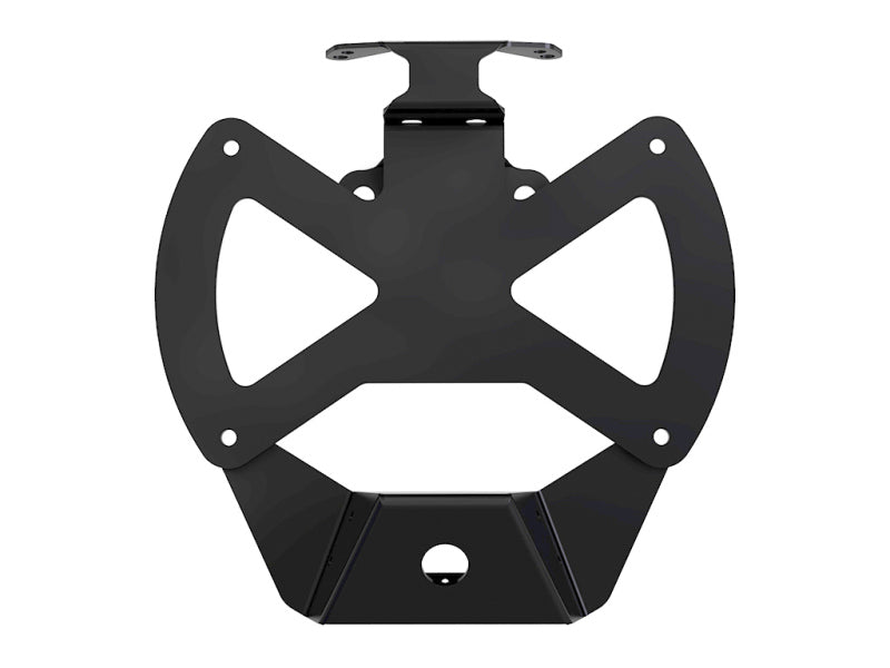 ICON 2018+ Jeep Wrangler JL License Relocation Kit 25171 25171 Photo - Unmounted