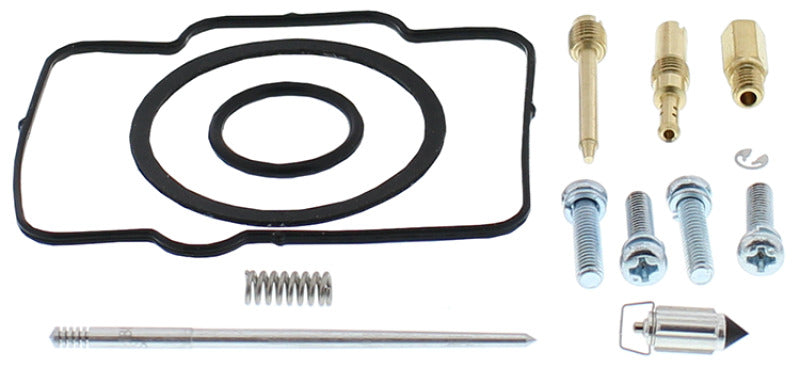 All Balls Racing 1987 Honda CR500R Carburetor Rebuild Kit 26-10063 26-10063 Photo - Primary