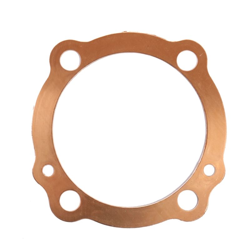 Athena Harley-Davidson 0.5mm Thick Copper Cylinder Head Gasket - Set of 10 S410195001008 S410195001008 Photo - Primary