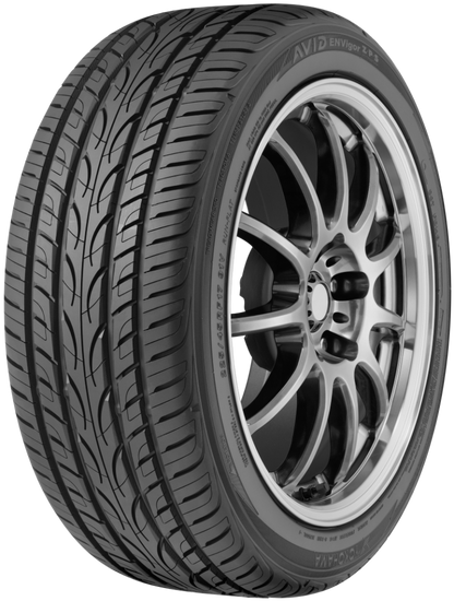 Yokohama Tire Yokohama Avid ENVigor ZPS Tire - 245/45RF18 96W 110132196 110132196 Photo - Primary