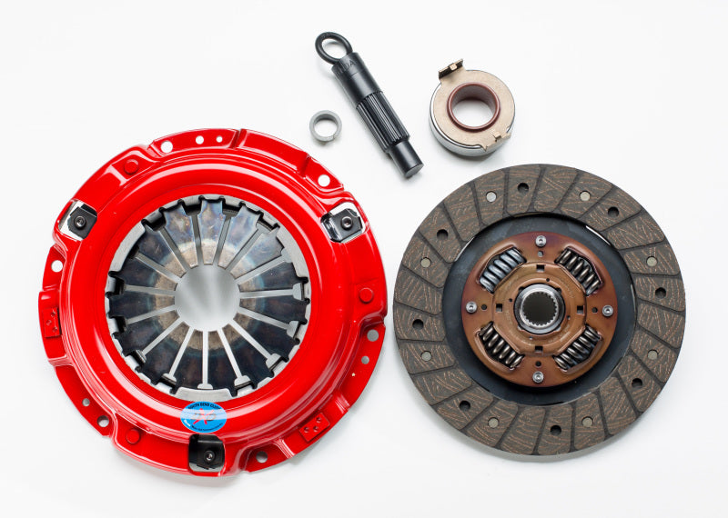 South Bend Clutch South Bend / DXD Racing Clutch 90-99 Honda Accord F22 2.2/2.3L Stg 2 Daily Clutch Kit K08014-HD-O K08014-HD-O Photo - Primary