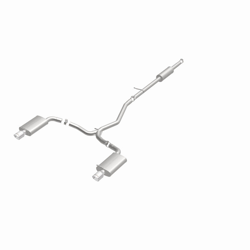 MagnaFlow Ford Explorer Street Series Cat-Back Performance Exhaust System 15467 360 Degree Image Set
