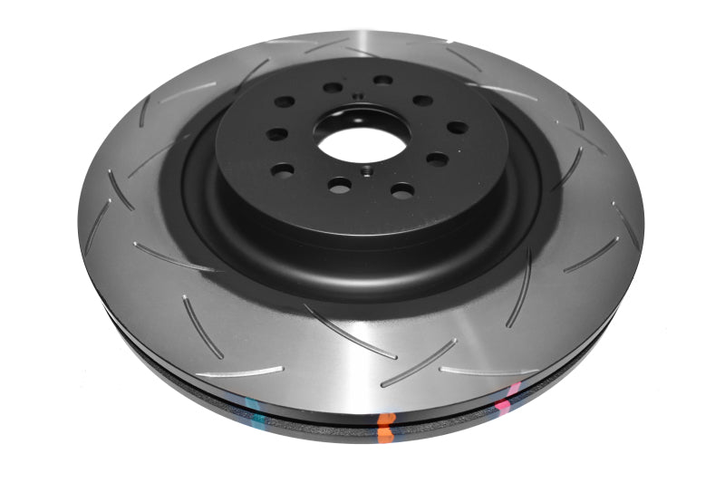 DBA 2017+ Subaru STi Front Slotted 4000 Series Rotor 43050S-10 43050S-10 Photo - out of package