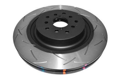 DBA 2017+ Subaru STi Front Slotted 4000 Series Rotor 43050S-10 43050S-10 Photo - out of package