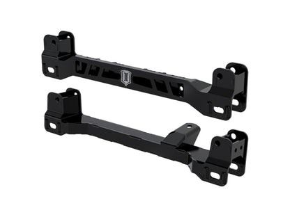 ICON 22-23 Toyota Tundra Front Box Kit 1 51010 51010 Photo - Unmounted