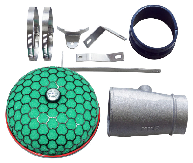 HKS Super Power Flow JZA80 2JZ-GE 70019-AT103 User 1