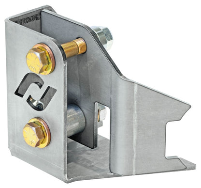 RockJock JK Geometry Correction Axle Bracket for Rear Trac Bar CE-9807RTBK CE-9807RTBK Photo - Primary