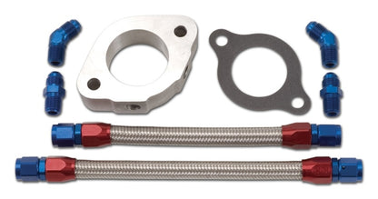 Edelbrock Water By-Pass Kit 8095 Photo - Primary