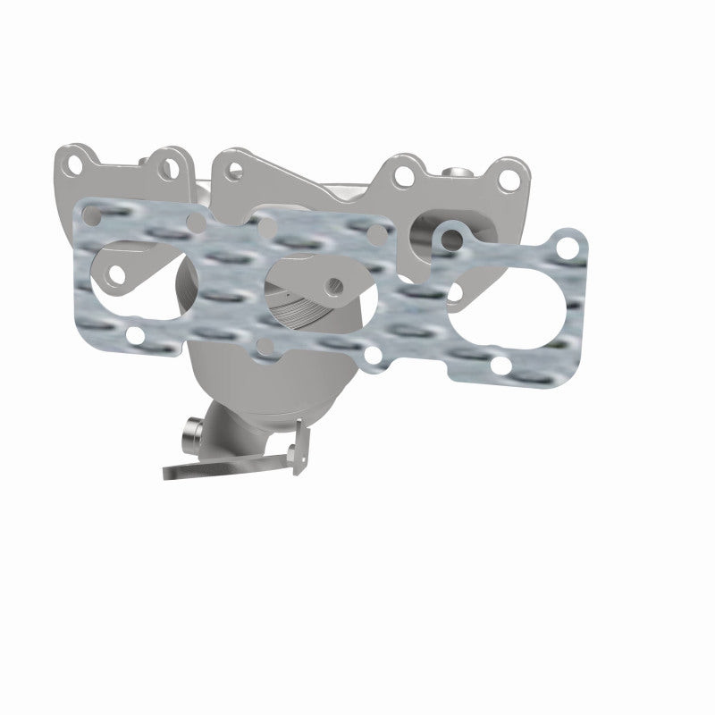 MagnaFlow OEM Grade Federal / EPA Compliant Manifold Catalytic Converter 52787 360 Degree Image Set