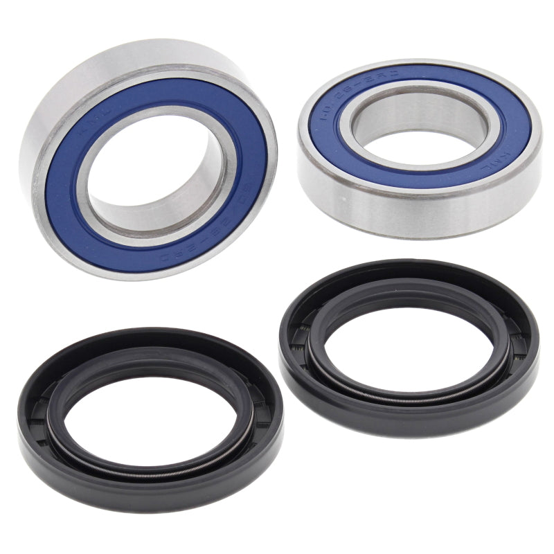 All Balls Racing 03-06 Kawasaki KFX50 Wheel Bearing Kit Rear 25-1397 25-1397 Photo - Primary