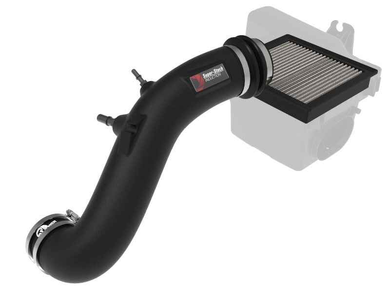 aFe Super Stock Induction System Pro Dry S Media 15-20 Ford F-150 V8-5.0L 55-10011D 55-10011D Photo - Primary
