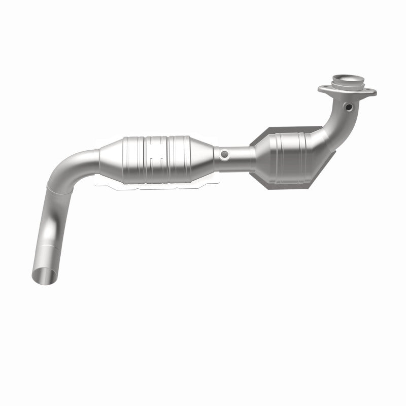 MagnaFlow Ford Expedition HM Grade Federal / EPA Compliant Direct-Fit Catalytic Converter 24412 360 Degree Image Set