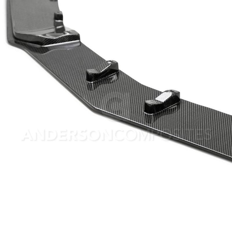 Anderson Composites 2019 Chevrolet Camaro Type-SS Front Chin Spoiler / Splitter AC-FL19CHCAMSS-SS AC-FL19CHCAMSS-SS User 3