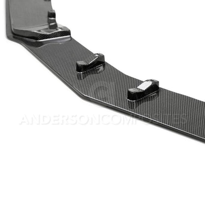 Anderson Composites 2019 Chevrolet Camaro Type-SS Front Chin Spoiler / Splitter AC-FL19CHCAMSS-SS AC-FL19CHCAMSS-SS User 3
