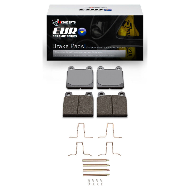 R1 Concepts RNC Ceramic Brake Pads Brakes, Rotors & Pads Brake Pads - OE main image