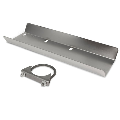 Banks Power Extension Heatshield Kit (Use w/ 3in Tail Pipes) 26105 26105 Photo - Unmounted