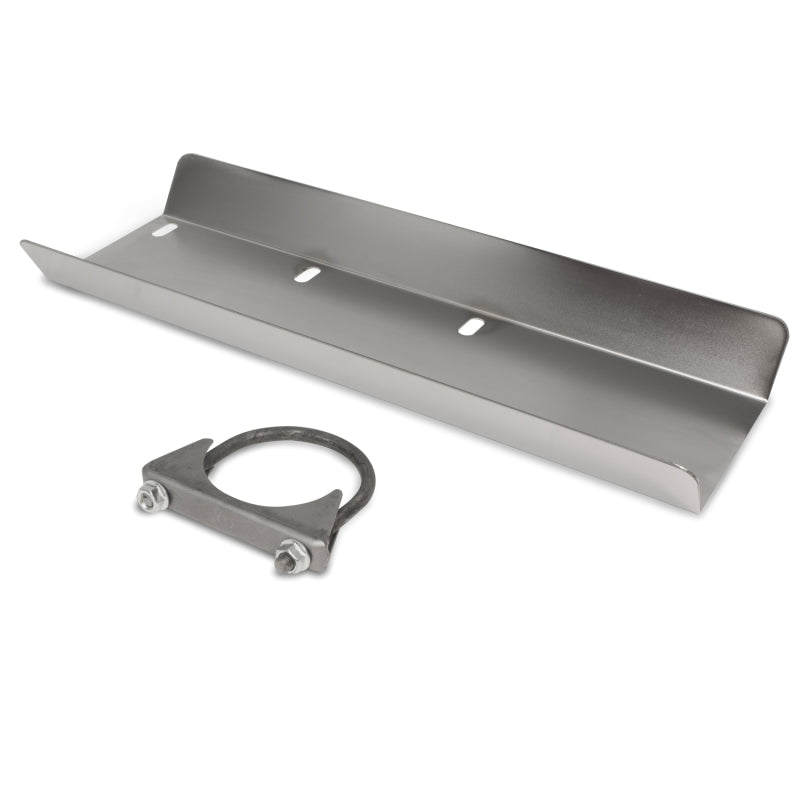 Banks Power Extension Heatshield Kit (Use w/ 3in Tail Pipes) 26105 26105 Photo - Unmounted
