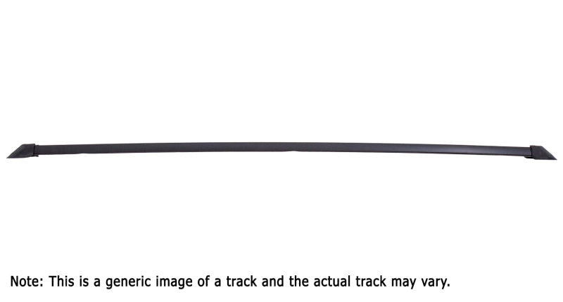 Rhino-Rack Nissan Frontier RTS Tracks w/Hardware & End Caps - Pair RTS507 RTS507 Photo - Primary