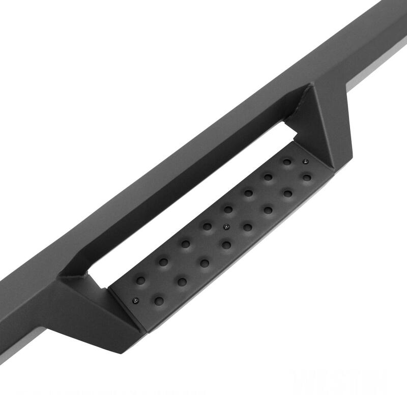 Westin HDX Drop Wheel-to-Wheel Nerf Step Bars 56-534705 Photo - Unmounted