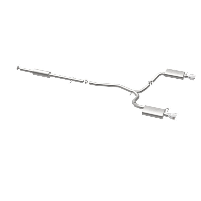 MagnaFlow Ford Explorer Street Series Cat-Back Performance Exhaust System 19274 360 Degree Image Set