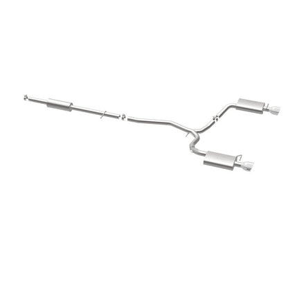 MagnaFlow Ford Explorer Street Series Cat-Back Performance Exhaust System 19274 360 Degree Image Set