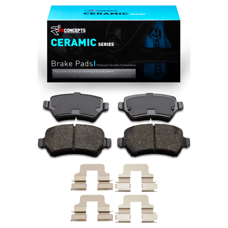 R1 Concepts RNC Ceramic Brake Pads Brakes, Rotors & Pads Brake Pads - OE main image