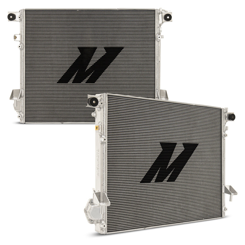 Mishimoto MM Radiators - Alum Cooling Radiators main image